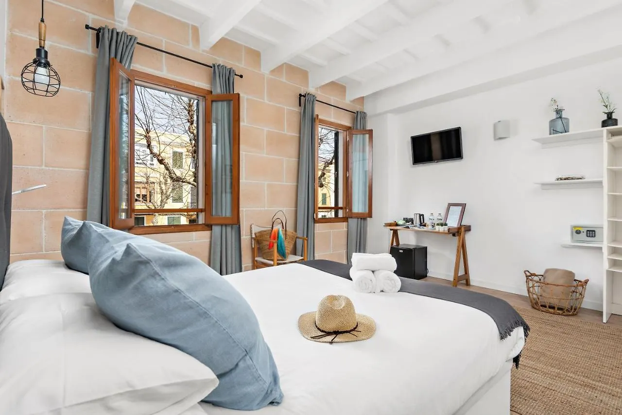 Hotel Boutique Ses 5 Claus Ciutadella  3*, Ciutadella (Menorca) Espagne