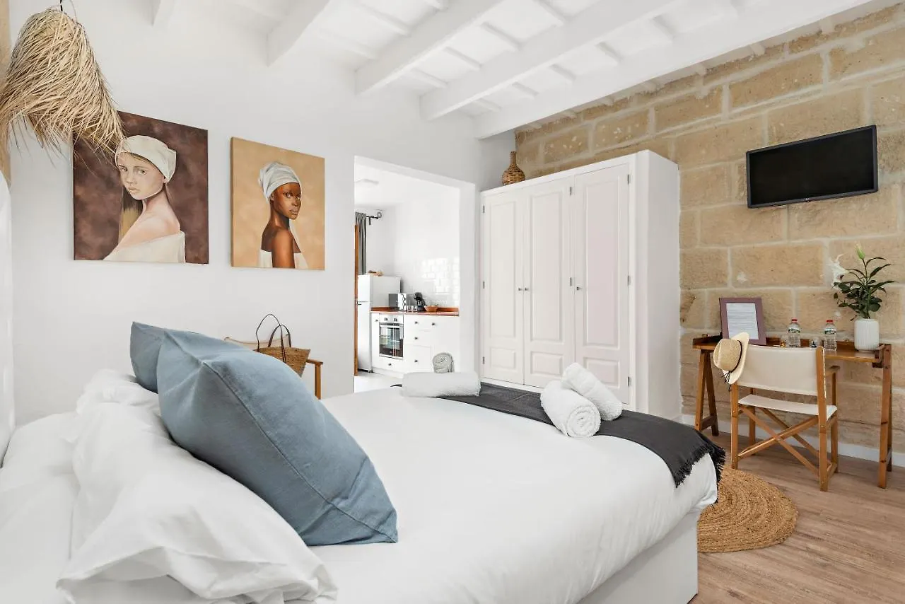 Hotel Boutique Ses 5 Claus Ciutadella  Spain