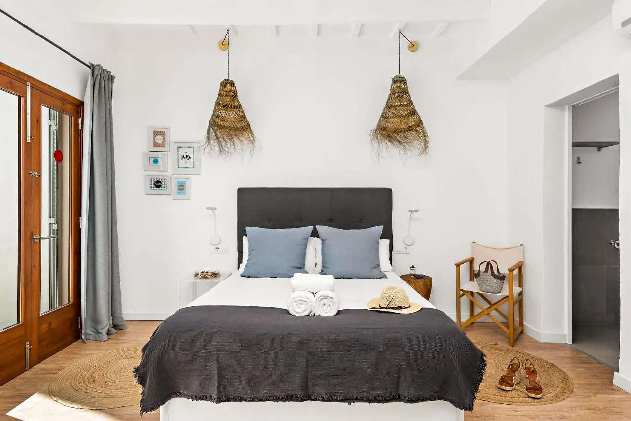 Hotel Boutique Ses 5 Claus Ciutadella  3*, Ciutadella (Menorca) Spain