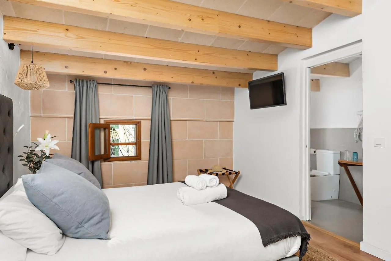 Hotel Boutique Ses 5 Claus Ciutadella  Ciutadella (Menorca)