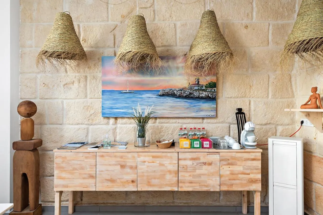 Hotel Boutique Ses 5 Claus Ciutadella